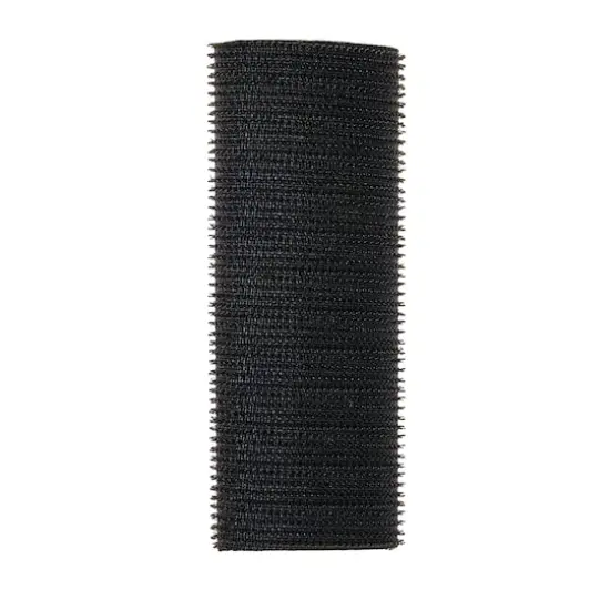 VELCRO® Brand Sticky Back for Fabrics Black Rectangle Fastener {4}