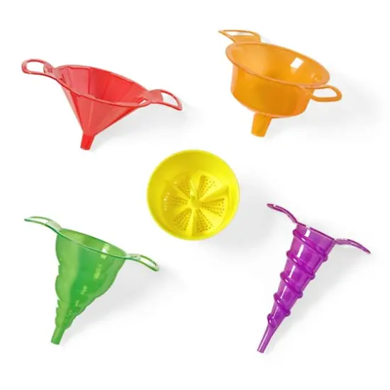 hand2mind&reg; Starter Science Funnels Activity Set {3}
