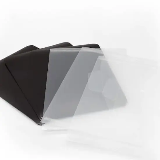 Cutting Dies & Clear Stamp Storage Set by Recollections&trade; {4}