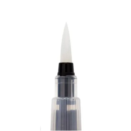 Derwent&reg; Large Tip Push Button Waterbrush {5}