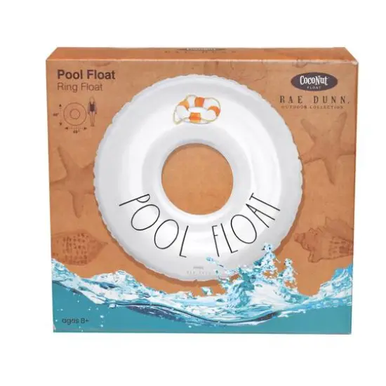 Salus Rae Dunn 48" Pool Float {6}