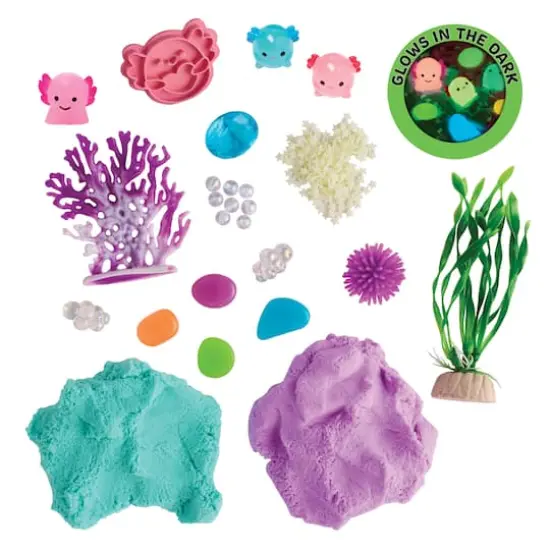 Creativity for Kids&reg; Sensory Pack Axolotl {3}