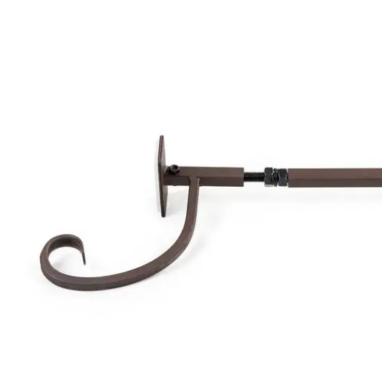 Village Lighting Slim Single Door Garland Hanger {5}