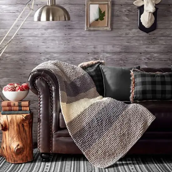 Bernat&reg; Blanket&trade; Yarn Vapor Gray {4}