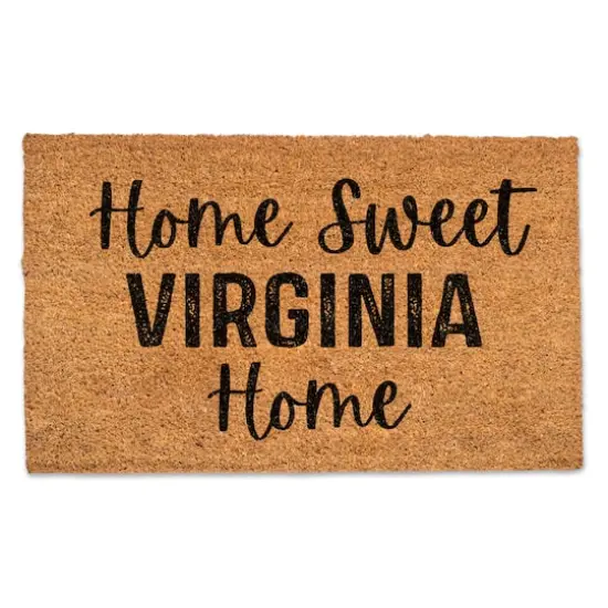 DII&reg; Home Sweet Virginia Home Door Mat {1}