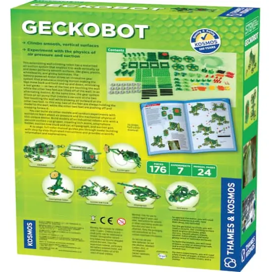 Thames & Kosmos Geckobot {6}