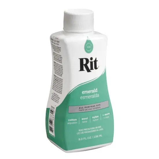 Rit&reg; All Purpose Liquid Dye Emerald {3}