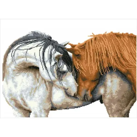 Diamond Dotz&reg; Advanced Courtship Diamond Painting Kit {3}