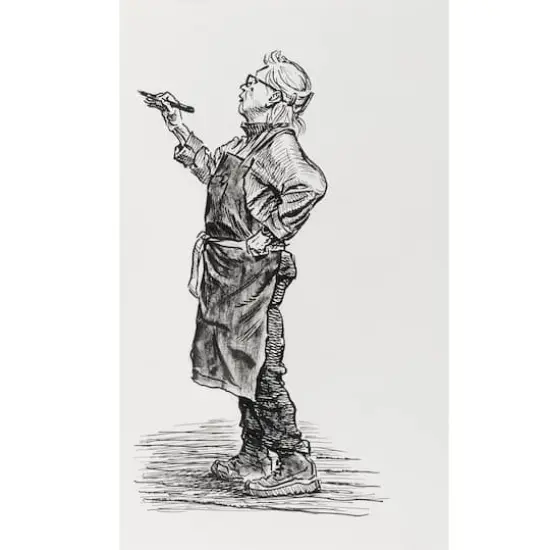 Faber Castell Pitt Artist Pen Wallet Set {4}