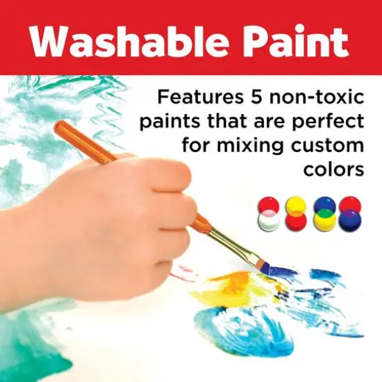 Faber-Castell&reg; Young Artist Learn To Paint Set {4}