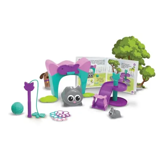 Learning Resources&reg; Coding Critters&trade; Scamper & Sneaker {3}