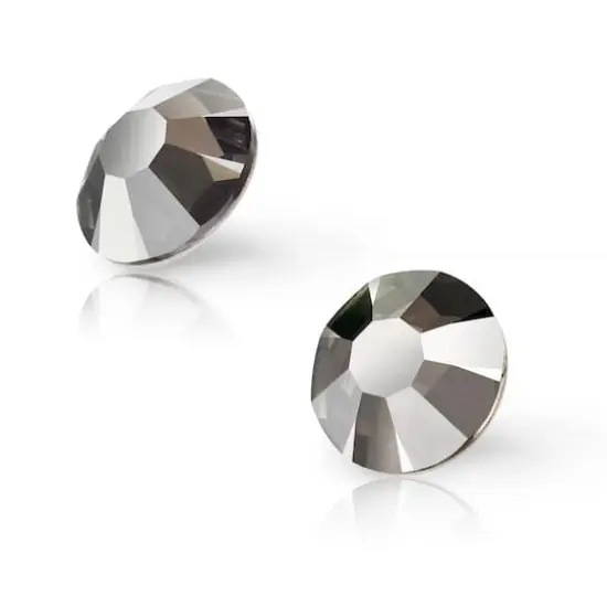 Preciosa MAXIMA SS5 Flatback Czech Crystals, 144ct. Crystal Biarritz {4}