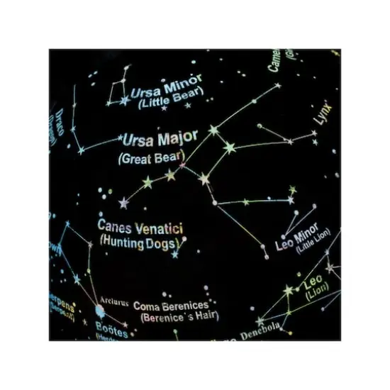 Brainstorm&reg; STEM 2-in-1 Globe Earth & Constellations {5}