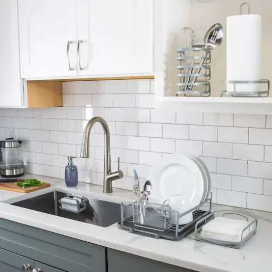 Kitchen Details Industrial Collection Paper Towel Holder {6}