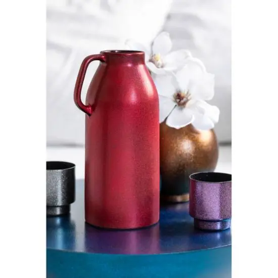 Montana&trade; Cans Glitter Effect Spray Paint, 400mL X-Mas Red {6}