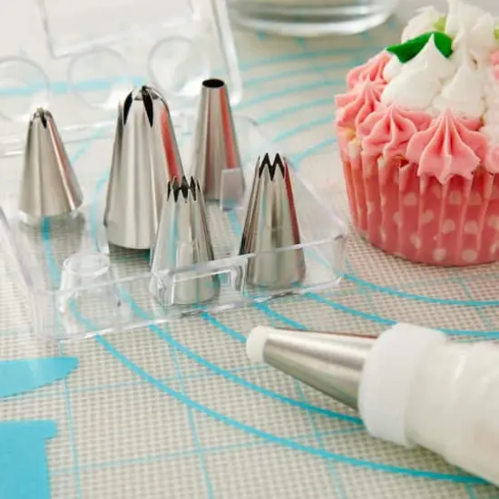 Cupcake Tip Set with Case by Celebrate It&reg; {3}