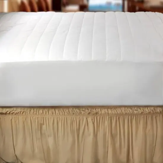 Home Details Antibacterial Mattress Pad {3}