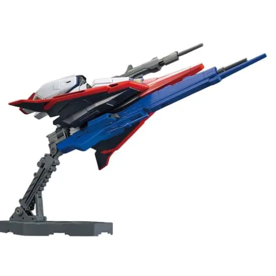 Mobile Suit Gundam MSZ-006 Zeta Gundam HG 1/144 Model Kit {9}