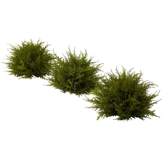 7.5" Cedar Balls, 3ct. {1}