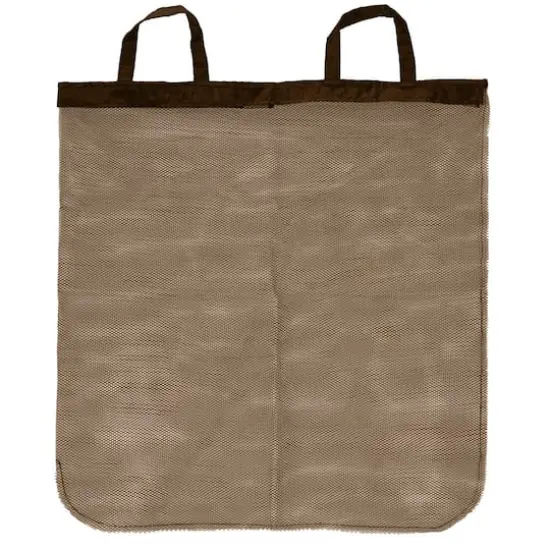 Household Essentials Collapsible Laundry Sorter with Lid Brown {7}