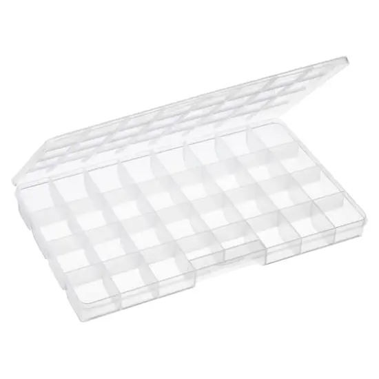 32-Compartment No Spill Bead Storage Organizer by Bead Landing&trade; {4}