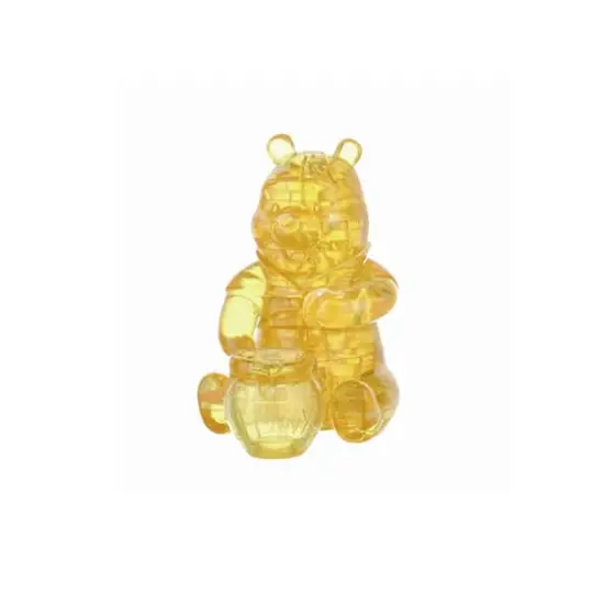 Original 3D Crystal Puzzle&trade; Disney Winnie the Pooh 38 Piece Puzzle {1}