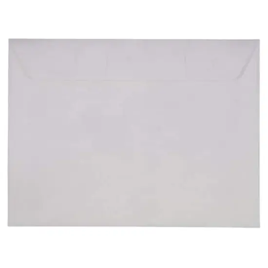 JAM Paper 9" x 12" White Tyvek Peel & Seal Closure Envelopes, 500ct. {4}