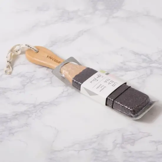 European Soaps Foot Paddle Bamboo {5}