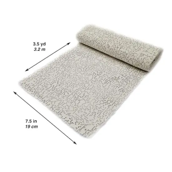 7.5" x 3.5yd. Diorama Plaster Cloth Roll by Make Market&reg; {4}