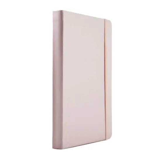 Hardcover Dot Journal with Pocket by Artist's Loft&trade;, 6" x 8" Blush {1}