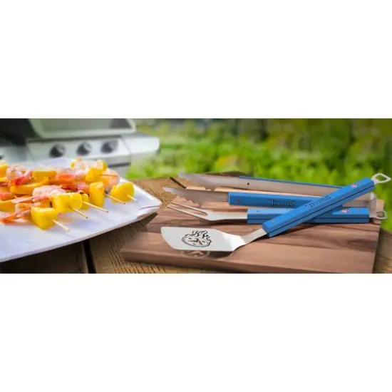 NFL Spirit Series 3-Piece BBQ Set Tennessee Titans {4}