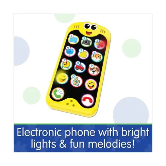 Early Learning - On the Go Phone {8}