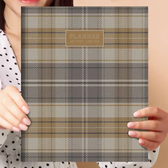 TF Publishing 2023 - 2024 Grandpa's Hat Large Monthly Planner {7}