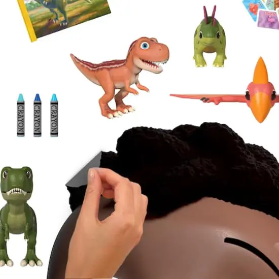 RoomMates Cocomelon Cody Giant Peel & Stick Wall Decals {4}