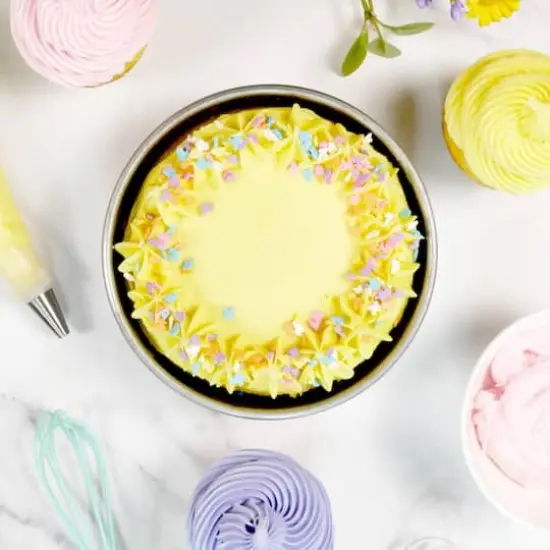 USA Pan&reg; 6" Round Cake Pan {3}