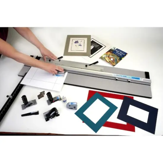 Logan&reg; Simplex Elite Mat Cutter {10}