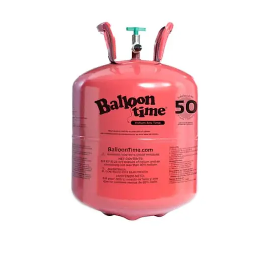 Balloon Time&reg; Jumbo Helium Tank {4}