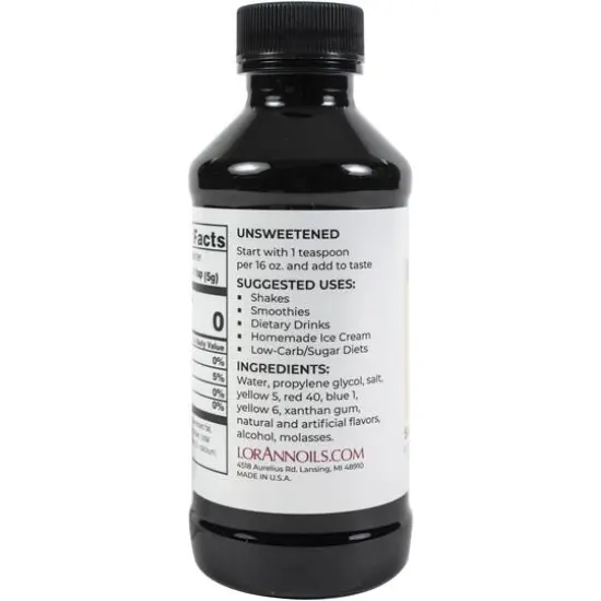 LorAnn Oils Flavor Fountain, 4oz. Salted Caramel {5}