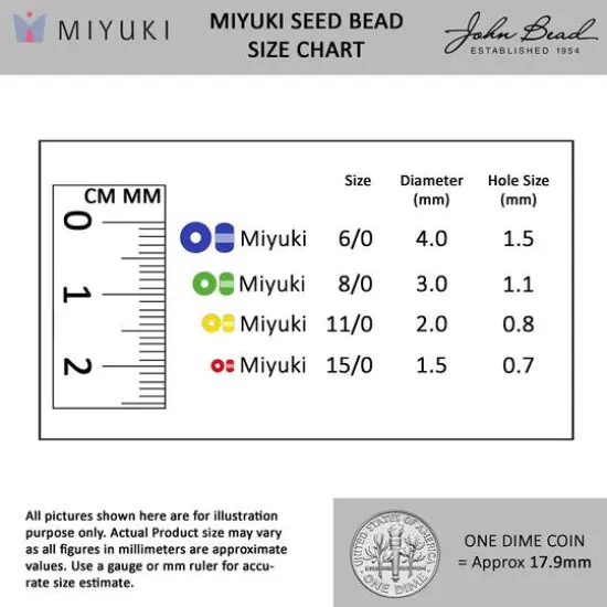 Miyuki&reg; 11/0 Glass Seed Beads, 22g Seagreen AB Lined-Dyed {4}