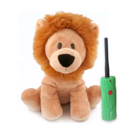 Hide & Seek Pals - Loki the Lion {1}