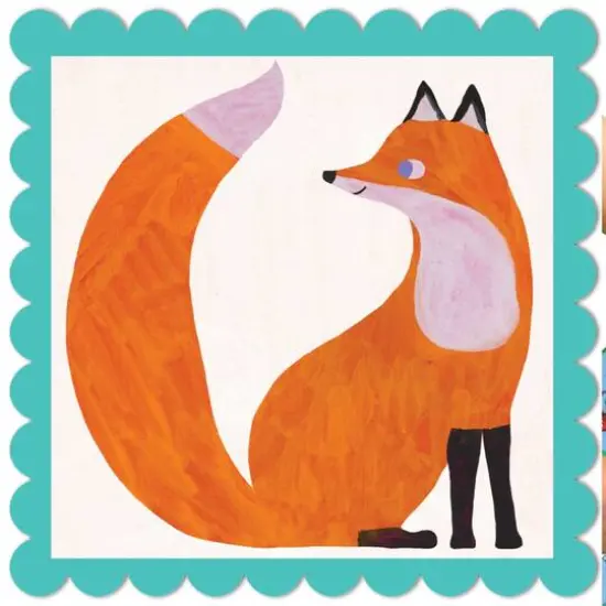 eeBoo Pre-School Animal Memory & Matching Game {7}