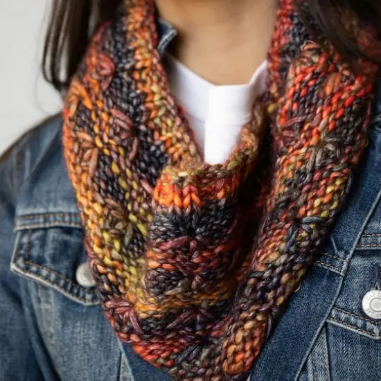 3 Pack Lion Brand&reg; Landscapes&reg; Breeze Yarn Willow {4}