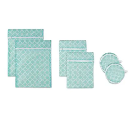 DII&reg; Aqua Lattice Mesh Laundry Bags, Set F {1}