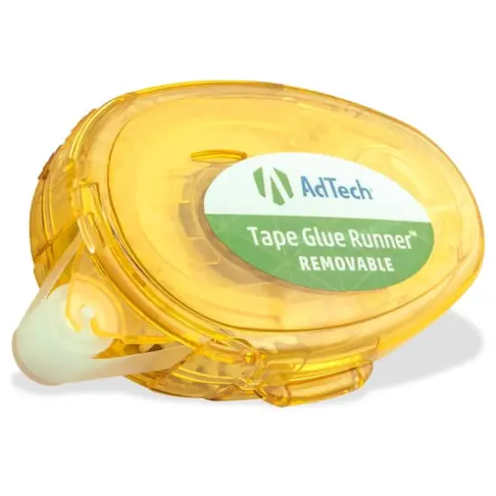 AdTech&reg; Removable Tape Glue Runner&trade;, 4ct. {4}