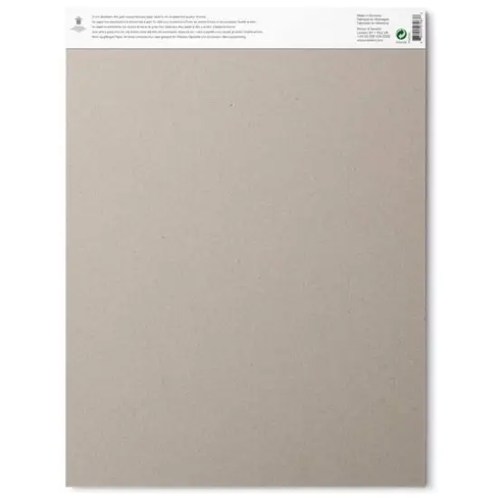 Winsor & Newton&trade; Oil & Acrylic 108lb. Canvas-Textured Paper Pad {3}
