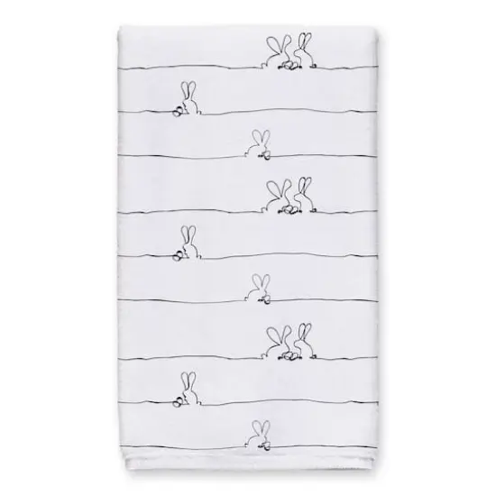 Easter Towel Set 7 Tea Towel - Set of 2 {4}