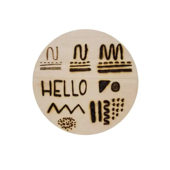 Walnut Hollow&reg; Wood Burning General Drawing Point {3}