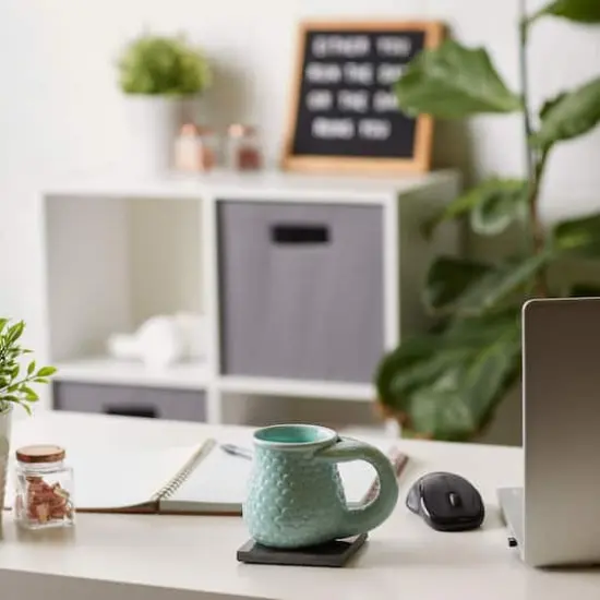 DII&reg; Mermaid Scales Ceramic Mugs, 2ct. {6}