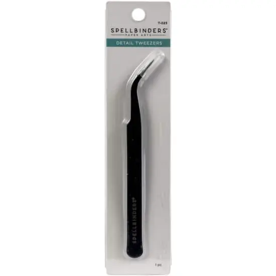 Spellbinders&reg; Detail Tweezers {1}
