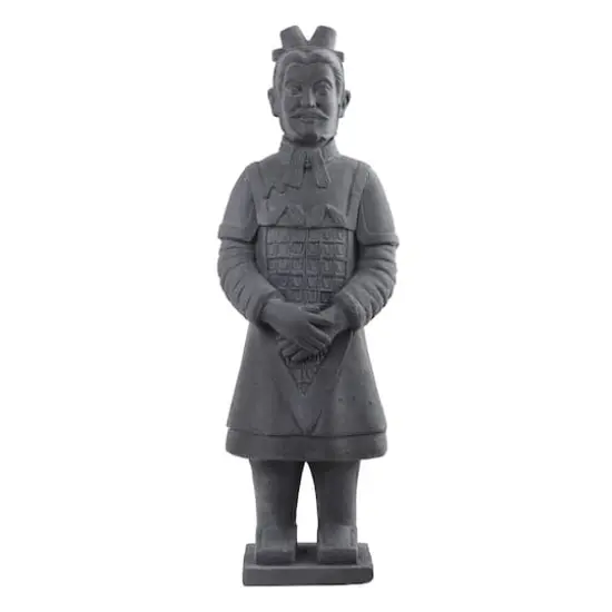 3.5ft. Warrior Statue {1}